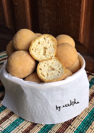 Foto resep Tahu Bulat