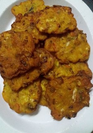 Foto resep Bakwan crispy yummy