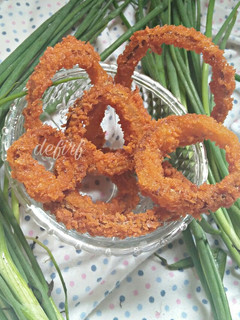 Foto resep Onion Ring