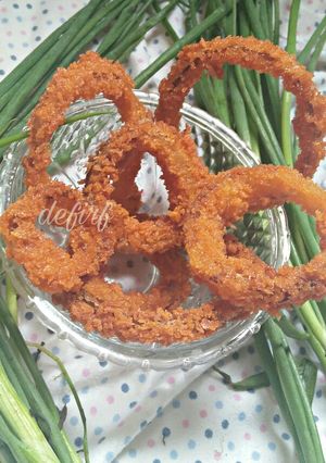 Foto resep Onion Ring