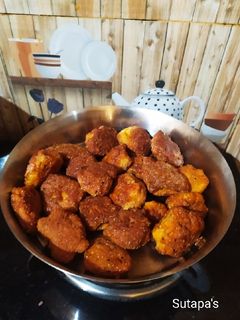 মাছের ডিমের বড়া(machher dimer bora recipe in Bengali) রেসিপির প্রধান ছবি
