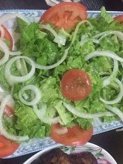 Una foto de Ensalada