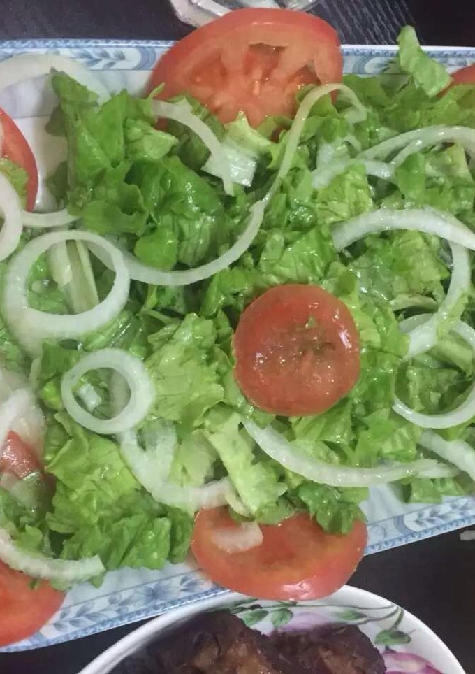 Una foto de Ensalada 