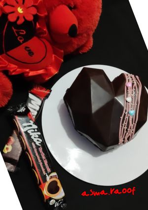 عکسی از دستور 😍قلب سورپرایز😍