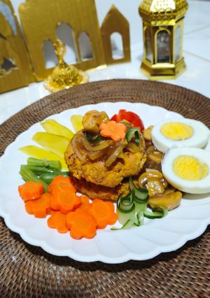 Foto resep Steak Tempe