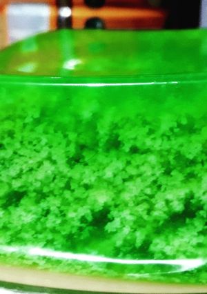 Foto resep Pudding Full Lumut