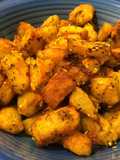Crispy Roasted Potatoes