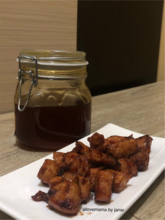 Foto resep Ayam Goreng Madu