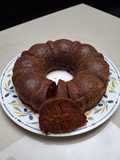 Bolu Karamel (Bolu Sarang Semut)