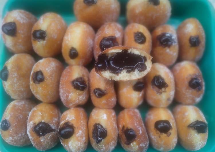 Bomboloni No Kentang