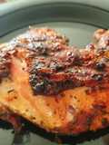 Patitas de pollo a la mostaza a la parrilla