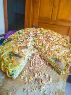 Foto resep Martabak Mie Telur