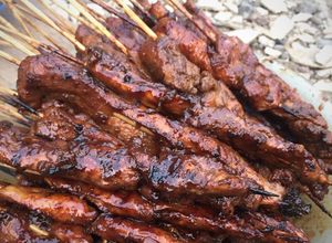 Foto resep Sate Ayam Ponorogo