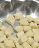 Ñoquis de papa