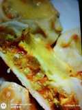Relleno de verdura
