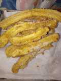 Churros caseros