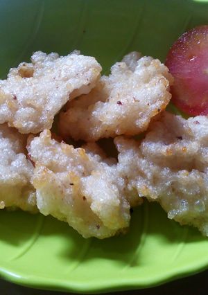 Foto resep Cireng Nasi Kriuk Instant (reecook Mbak Muthmainnah)