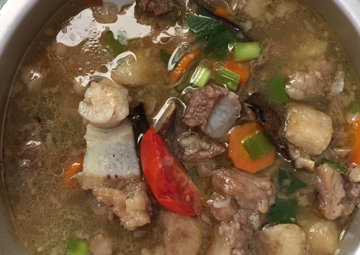 Sop Daging Sapi #3