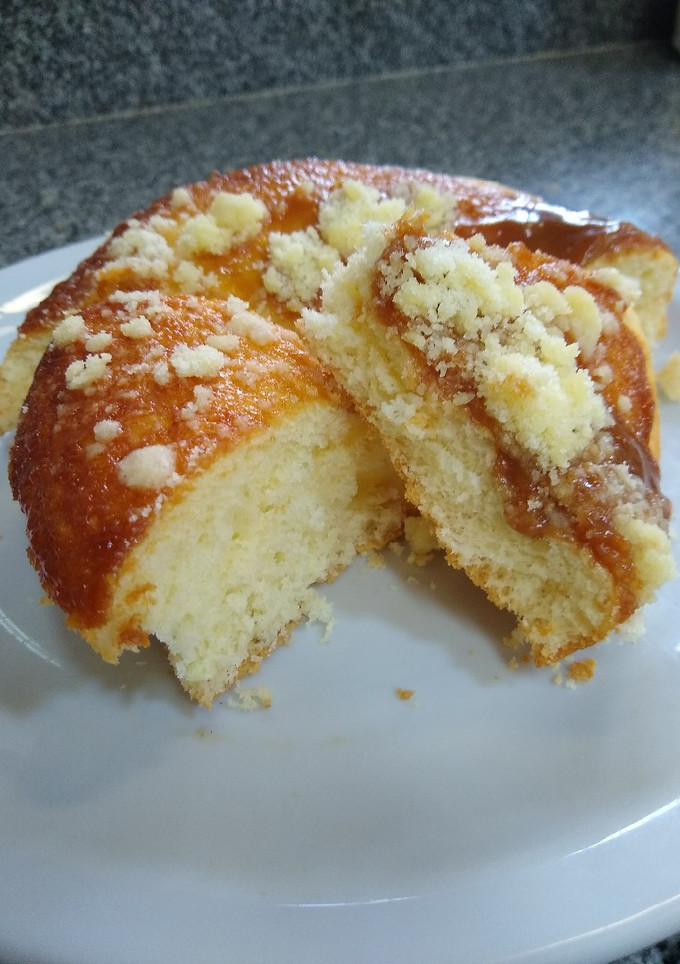 Una foto de Torta alemana