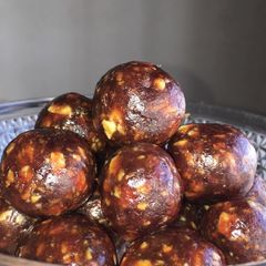Healthy Laddoos A picture of Healthy Laddoos.