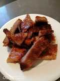 Roast Pork Meat