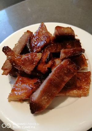 A picture of Roast Pork Meat.