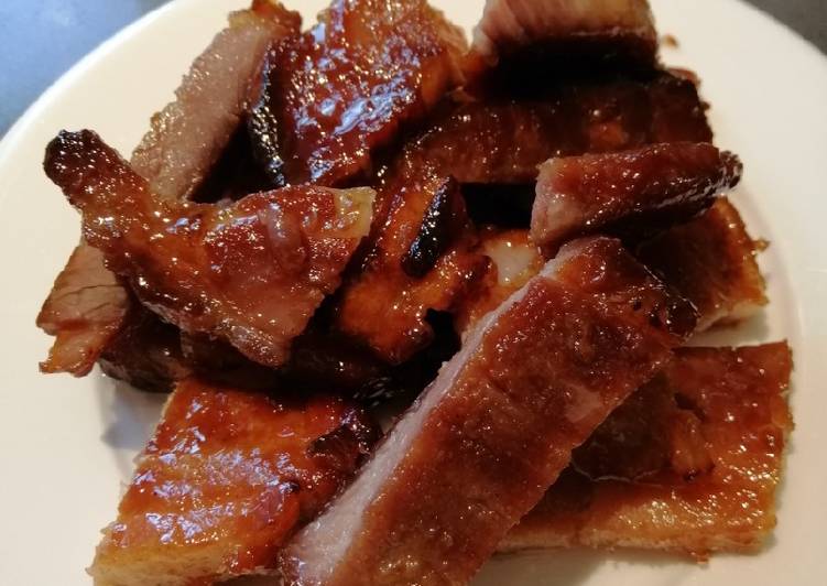 Easiest Way to Prepare Ultimate Roast Pork Meat