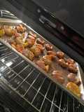 Crispy Smashed Potatoes