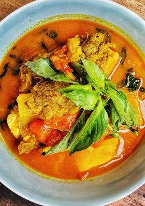 Foto resep Pindang Iga Palembang