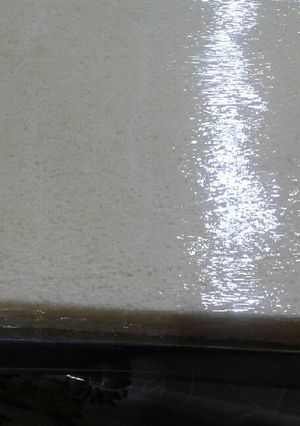 عکسی از دستور کیک اسفنجی