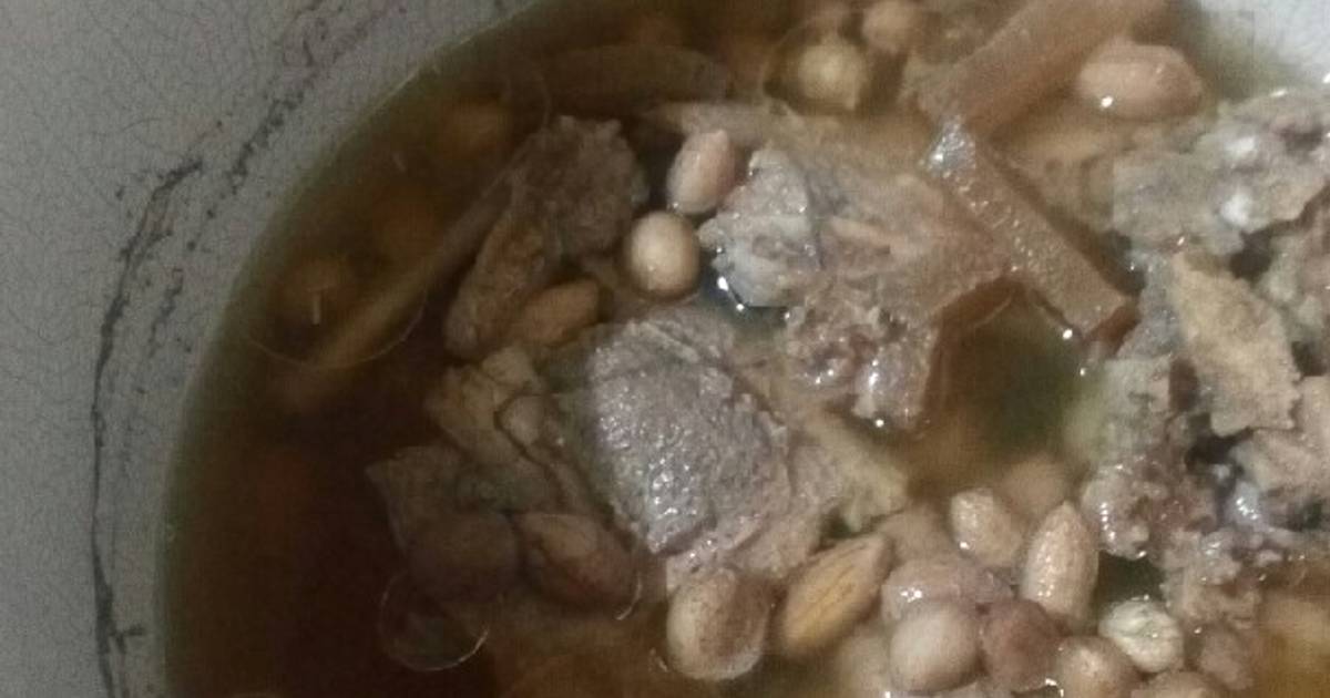 84 resep  kacang babi  enak dan sederhana ala rumahan Cookpad