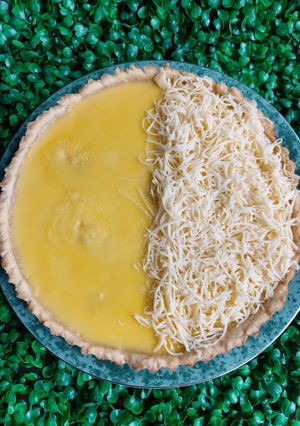 Foto resep Pie Susu Teflon