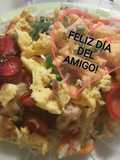 Arroz Chaufa para mis amigos!