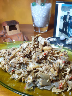 Foto resep Sayur : Tumis Jantung Pisang