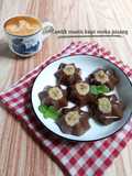 Cantik manis kopi moka pisang