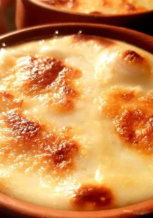 صورة لوصفة رز بلبن
