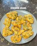 Cekodok Udang