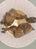 Codornices escabechadas