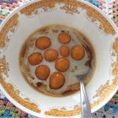 รูปของ Biji Salak Ubi Inspirasi Menu Takjil