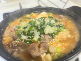 韓式泡菜豆腐鍋