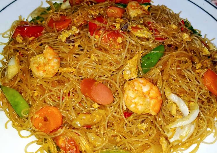 99.Bihun goreng