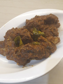 Foto resep Rendang ayam