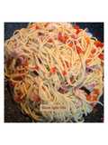 Bacon Aglio Olio
