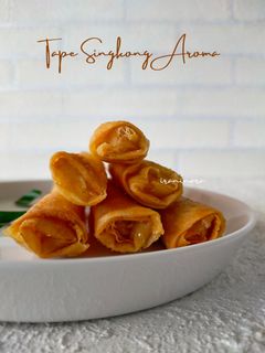 Foto resep Tape Singkong Aroma