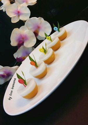 Foto resep Talam ubi