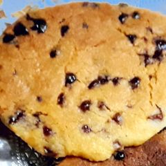A picture of Choco Shortbread.