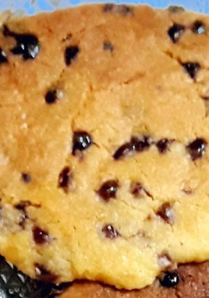 A picture of Choco Shortbread.