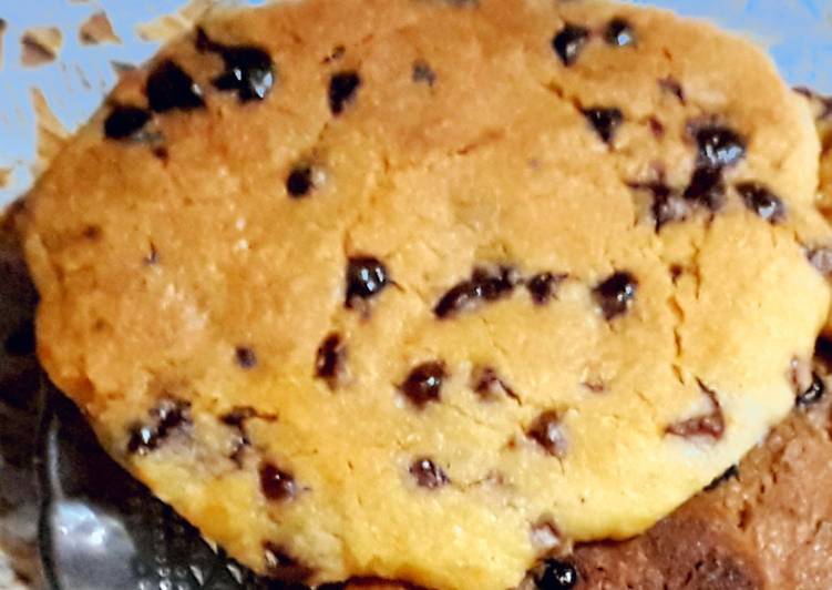 Recipe of Ultimate Choco Shortbread