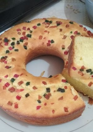 Foto resep Bolu Tape