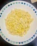 Electric stove Easy cheesy penne pasta in 10 mins